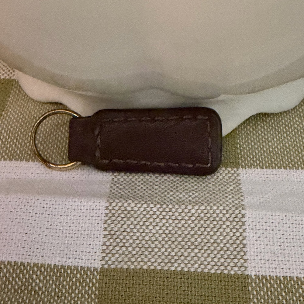 *Vintage* Y2K 2006 Soho Satchel Replacement Zipper Pull - Picture 3 of 4